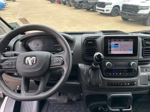 2023 Ram ProMaster 3500 Cutaway Low Roof