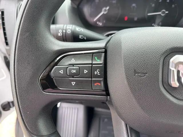 2023 Ram ProMaster 3500 Cutaway Low Roof