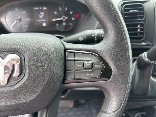 2023 Ram ProMaster 3500 Cutaway Low Roof