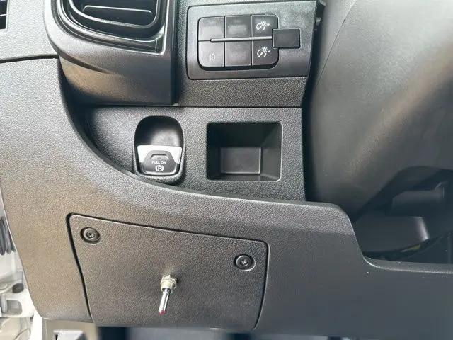 2023 Ram ProMaster 3500 Cutaway Low Roof