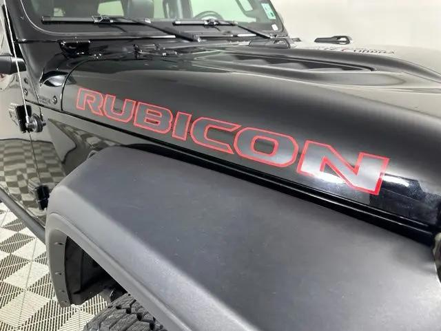 2019 Jeep Wrangler Unlimited Rubicon 4x4