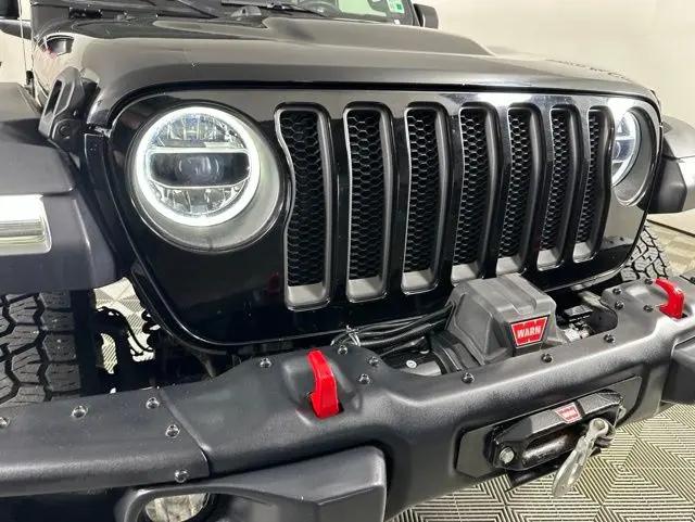 2019 Jeep Wrangler Unlimited Rubicon 4x4