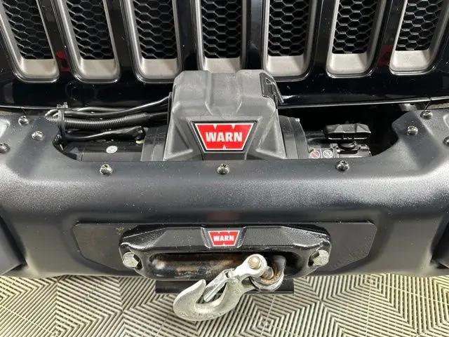 2019 Jeep Wrangler Unlimited Rubicon 4x4
