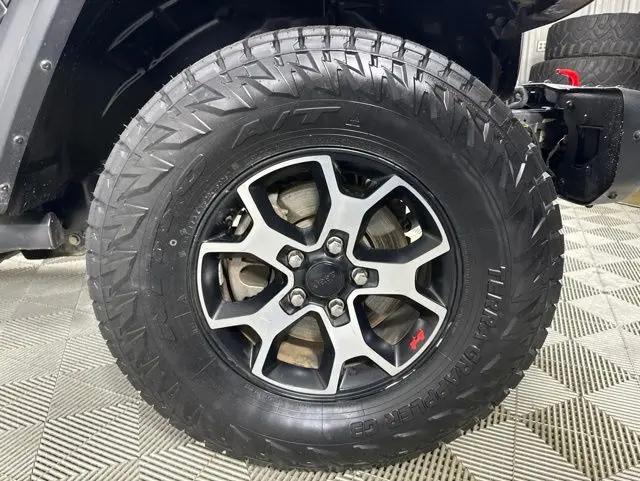 2019 Jeep Wrangler Unlimited Rubicon 4x4