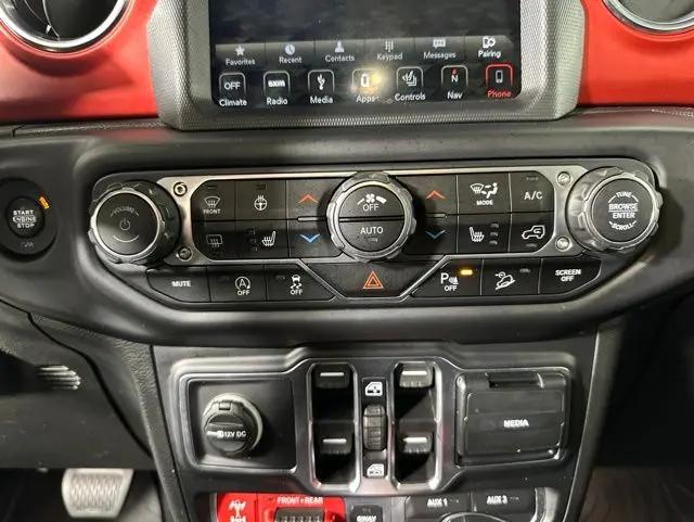 2019 Jeep Wrangler Unlimited Rubicon 4x4