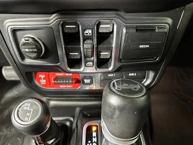 2019 Jeep Wrangler Unlimited Rubicon 4x4