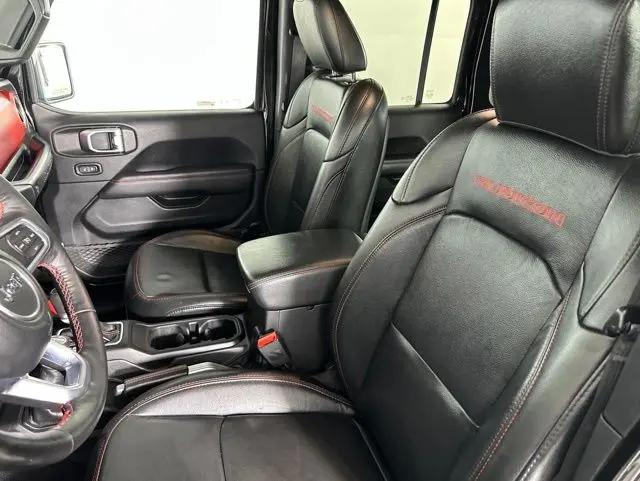 2019 Jeep Wrangler Unlimited Rubicon 4x4