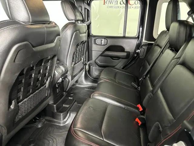 2019 Jeep Wrangler Unlimited Rubicon 4x4