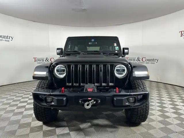 2019 Jeep Wrangler Unlimited Rubicon 4x4