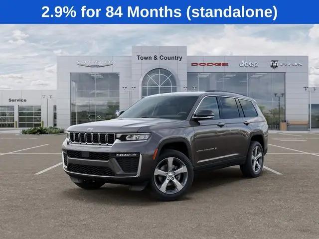 2026 Jeep Grand Cherokee L Limited for sale in Shreveport, LA