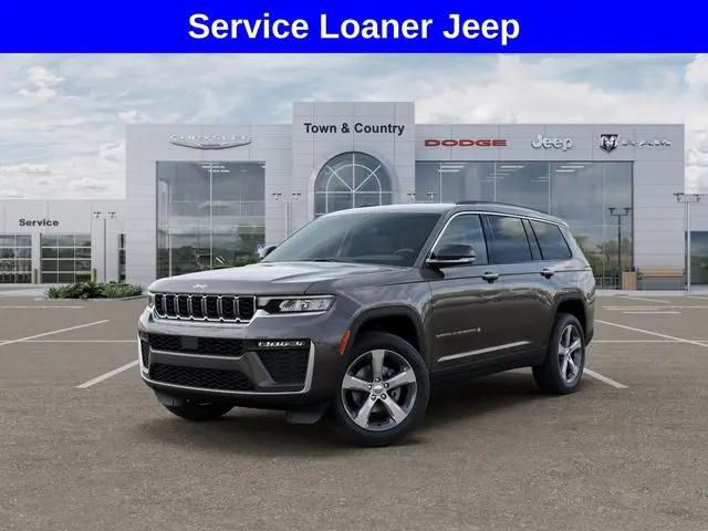 2026 Jeep Grand Cherokee L Limited for sale in Shreveport, LA