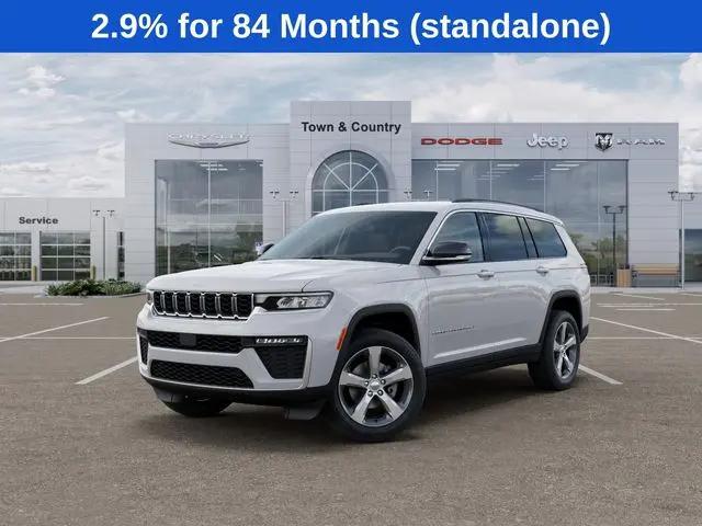 2026 Jeep Grand Cherokee L Limited for sale in Shreveport, LA