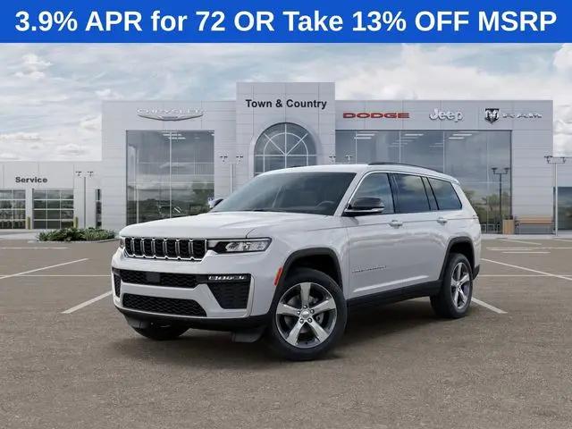 2026 Jeep Grand Cherokee L Limited 4x4 for sale in Shreveport, LA