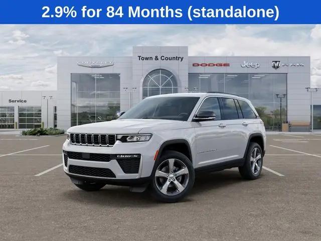 2026 Jeep Grand Cherokee Limited for sale in Shreveport, LA