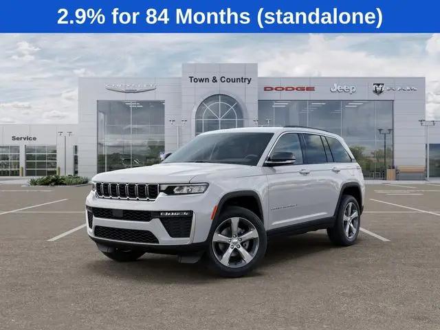 2026 Jeep Grand Cherokee Limited for sale in Shreveport, LA
