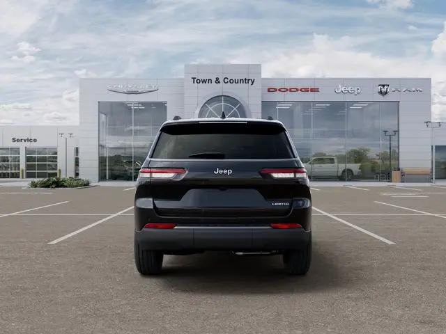 2026 Jeep Grand Cherokee L Limited 4x2
