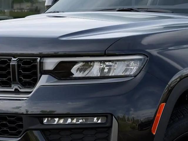 2026 Jeep Grand Cherokee L Limited 4x2
