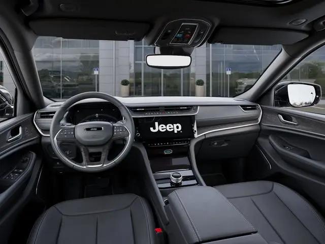 2026 Jeep Grand Cherokee L Limited 4x2