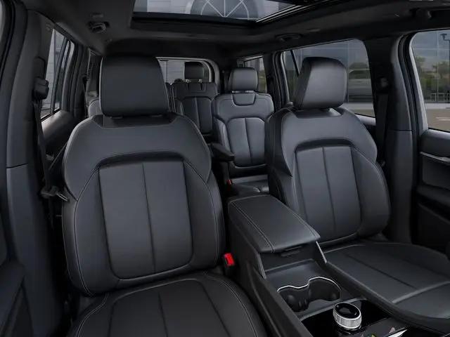 2026 Jeep Grand Cherokee L Limited 4x2