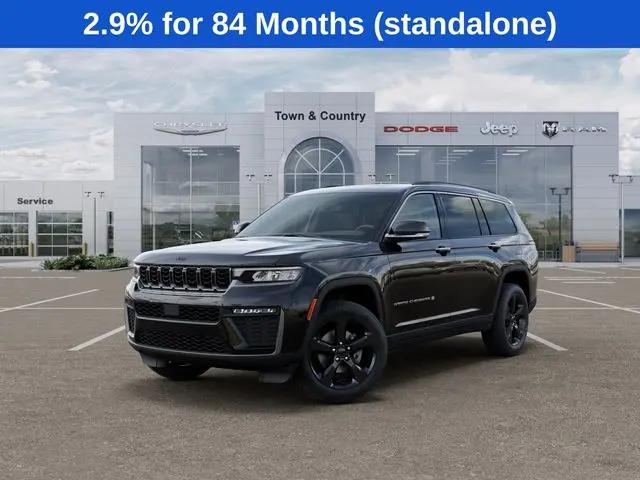 2026 Jeep Grand Cherokee L Limited 4x2 for sale in Shreveport, LA