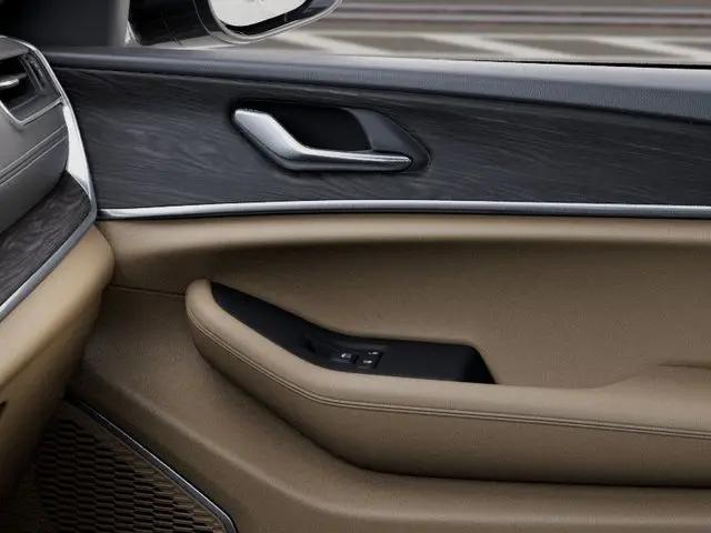 2026 Jeep Grand Cherokee L Limited 4x2