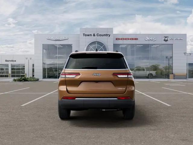 2026 Jeep Grand Cherokee L Limited 4x2