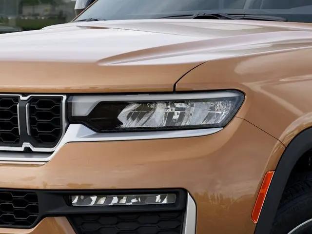 2026 Jeep Grand Cherokee L Limited 4x2