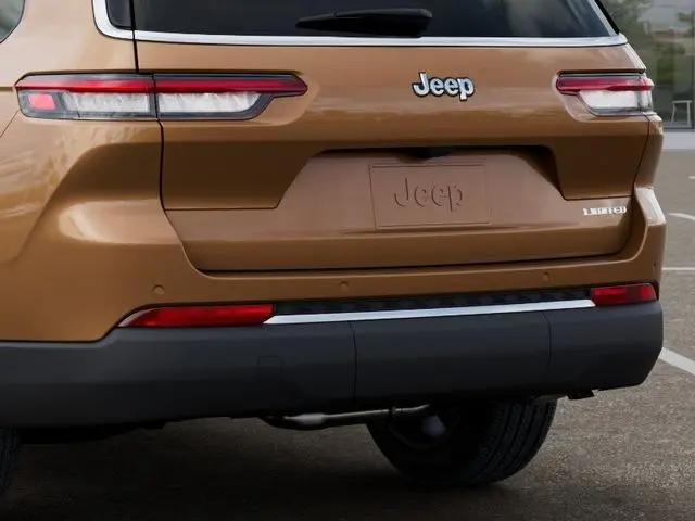 2026 Jeep Grand Cherokee L Limited 4x2