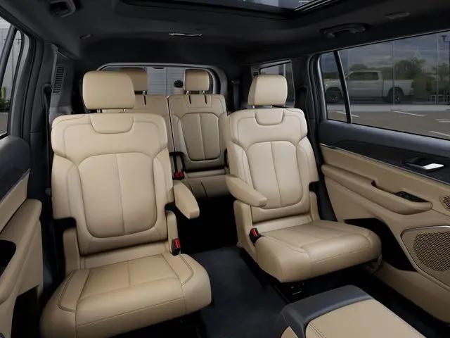 2026 Jeep Grand Cherokee L Limited 4x2