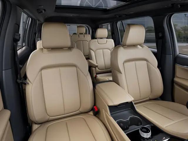 2026 Jeep Grand Cherokee L Limited 4x2
