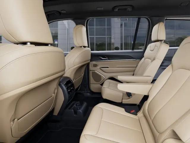 2026 Jeep Grand Cherokee L Limited 4x2