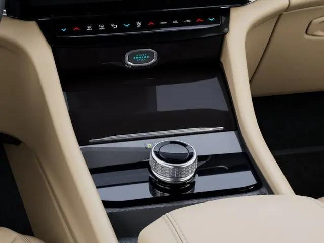 2026 Jeep Grand Cherokee L Limited 4x2