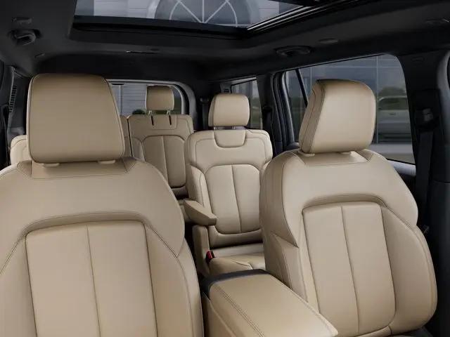 2026 Jeep Grand Cherokee L Limited 4x2