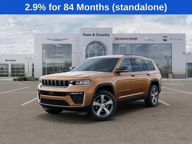 2026 Jeep Grand Cherokee L Limited 4x2 for sale in Shreveport, LA