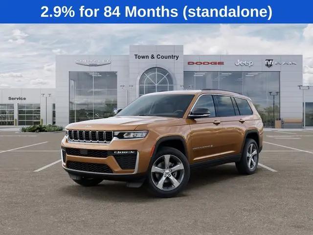 2026 Jeep Grand Cherokee L Limited 4x2 for sale in Shreveport, LA