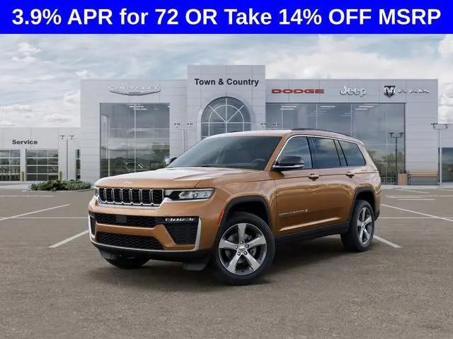 2026 Jeep Grand Cherokee L Limited 4x2 for sale in Shreveport, LA