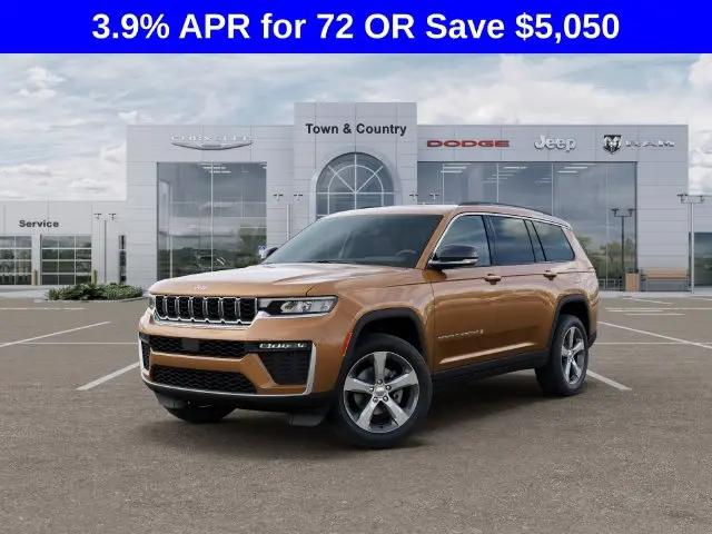 2026 Jeep Grand Cherokee L Limited 4x2 for sale in Shreveport, LA