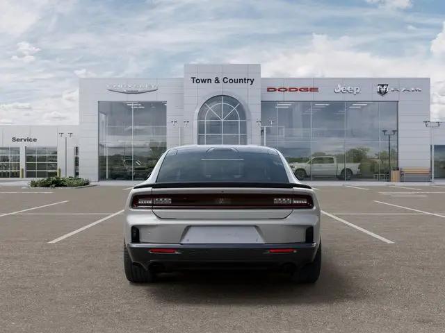 2026 Dodge Charger Scat Pack 2-Door AWD