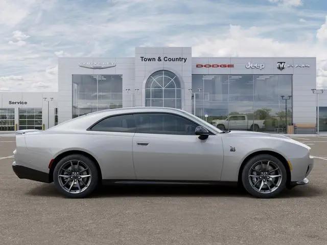 2026 Dodge Charger Scat Pack 2-Door AWD
