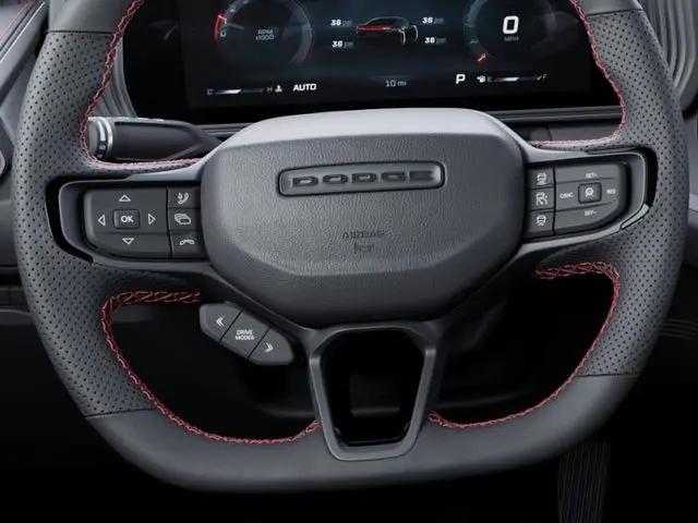 2026 Dodge Charger R/T 4 Door AWD