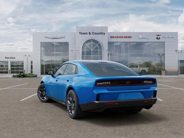 2026 Dodge Charger R/T 4 Door AWD