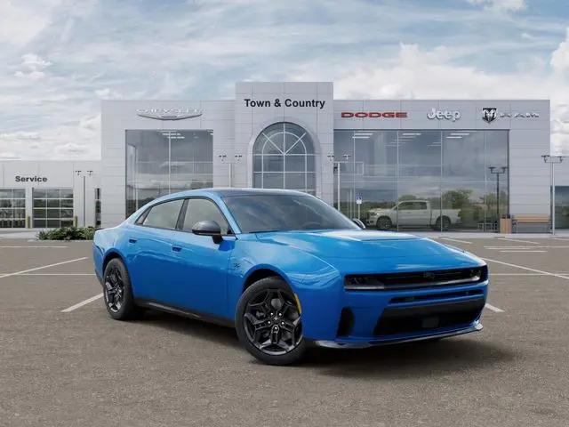 2026 Dodge Charger R/T 4 Door AWD
