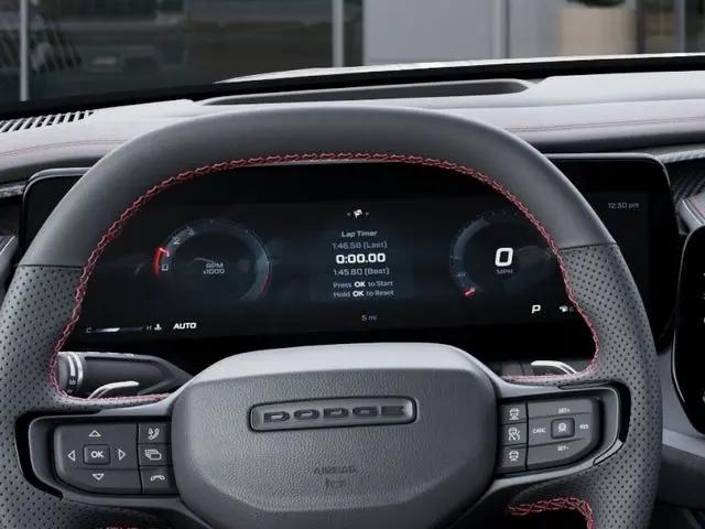 2026 Dodge Charger Scat Pack Plus 2-Door AWD