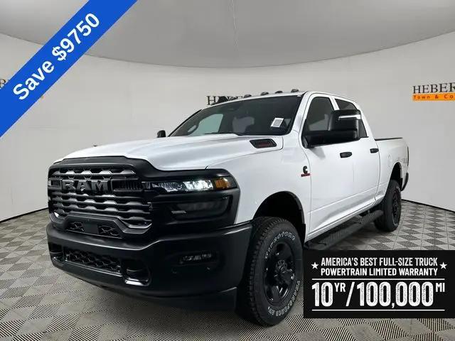 2026 Ram 2500 Tradesman Crew Cab 4x4 6'4" Box for sale in Shreveport, LA