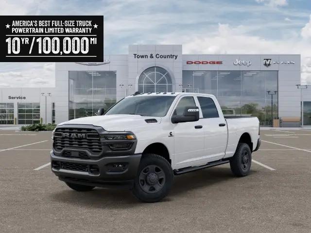 2026 Ram 2500 Tradesman Crew Cab 4x4 64 Box for sale in Shreveport, LA