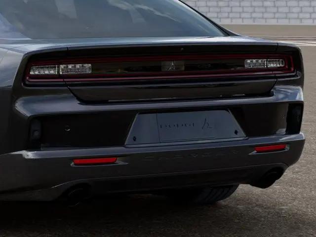 2026 Dodge Charger R/T 4 Door AWD