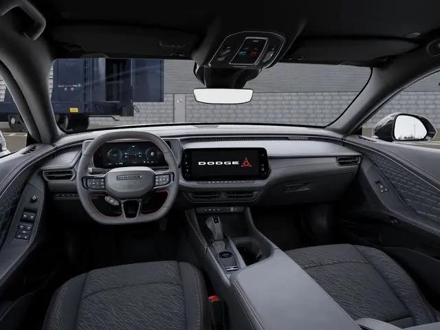 2026 Dodge Charger R/T 4 Door AWD
