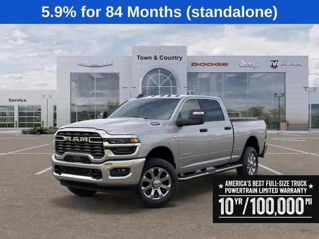 2026 Ram 2500 Big Horn Crew Cab 4x4 6'4" Box for sale in Shreveport, LA