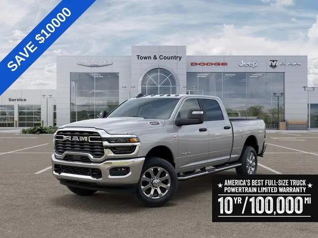 2026 Ram 2500 Big Horn Crew Cab 4x4 6'4" Box for sale in Shreveport, LA