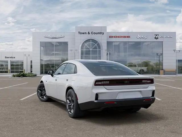 2026 Dodge Charger R/T 4 Door AWD